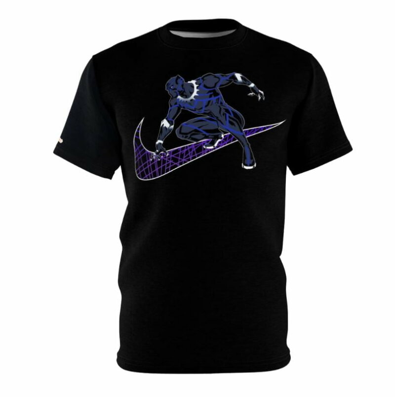 Black Panther Nike Shirt