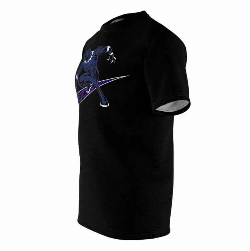 Black Panther Nike Shirt