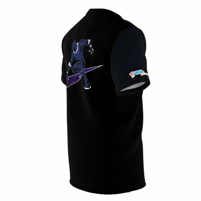 Black Panther Nike Shirt