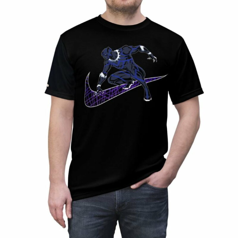 Black Panther Nike Shirt