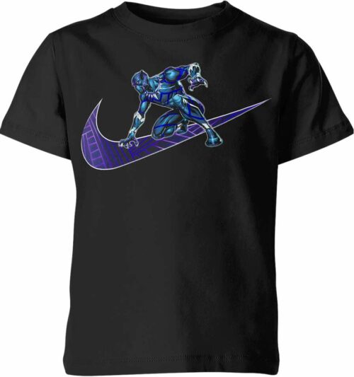 Black Panther Nike Shirt