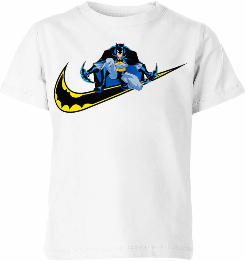 Batman Nike Shirt