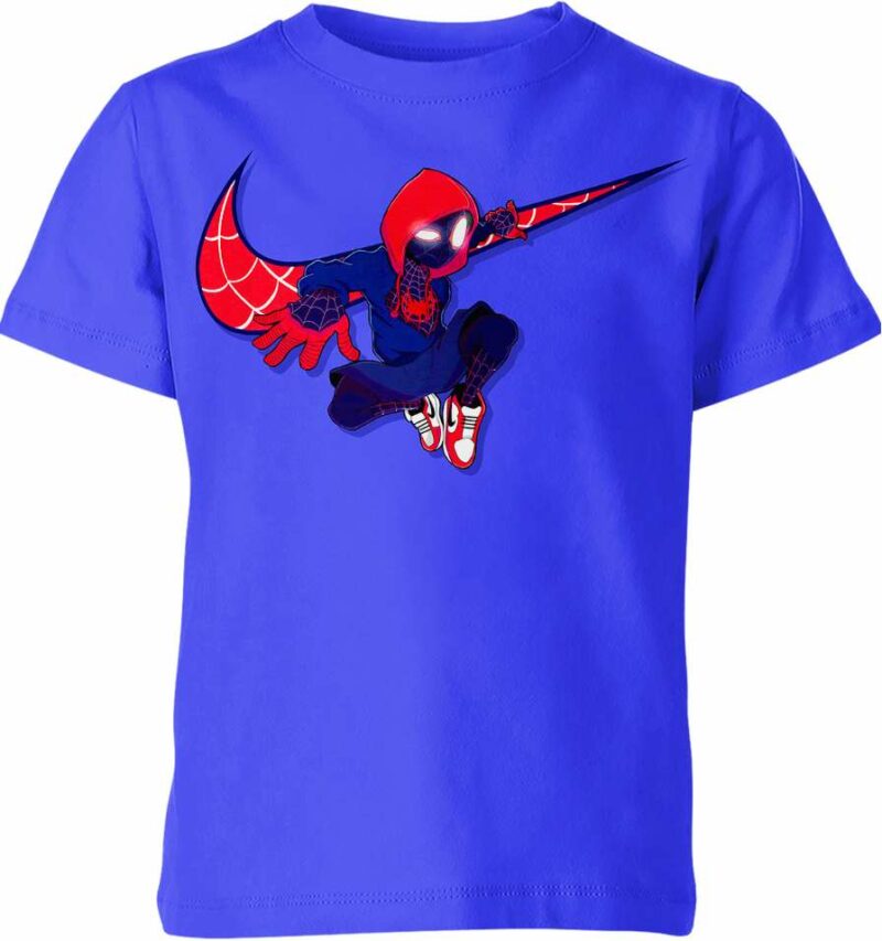 Spider Man Nike Shirt