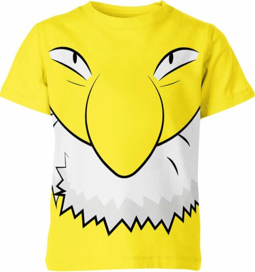 Hypno From Pokemon Shirt