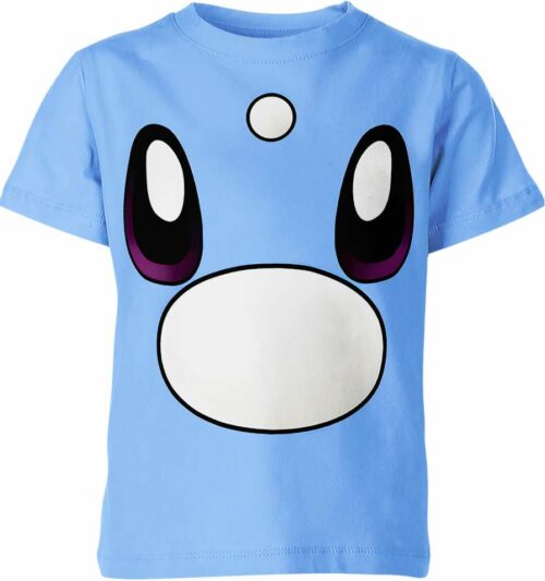 Dratini From Pokemon Shirt