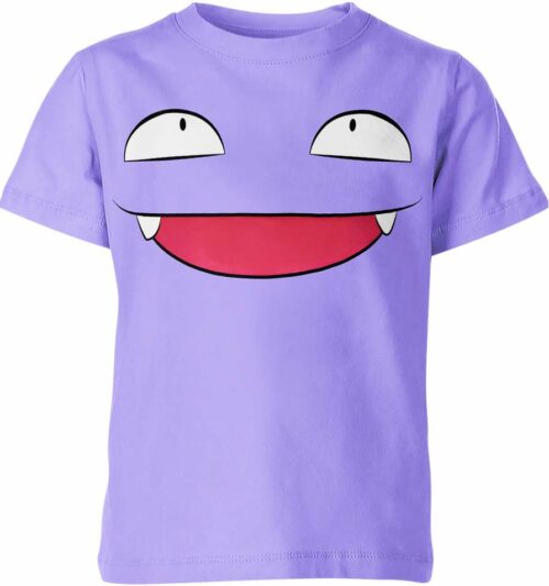 Koffing From Pokemon Shirt