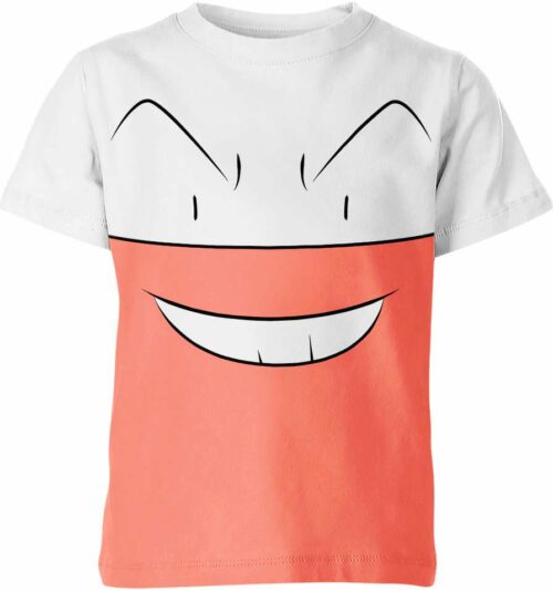 Electrode From Pokemon Shirt