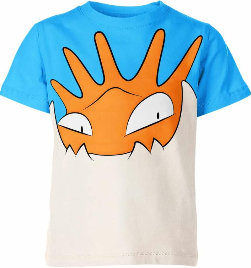 Kingler From Pokemon Shirt