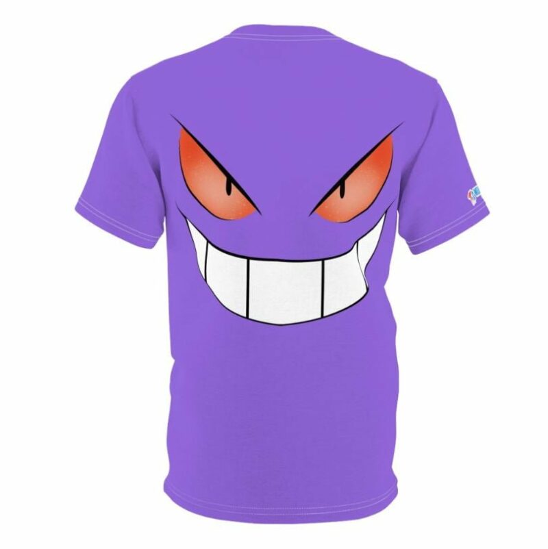 Gengar From Pokemon Shirt