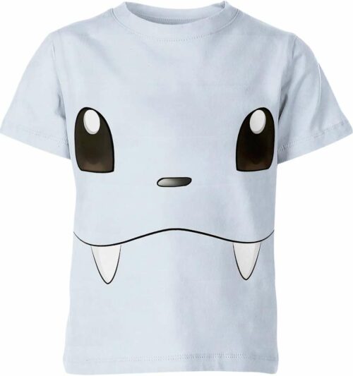 Dewgong From Pokemon Shirt