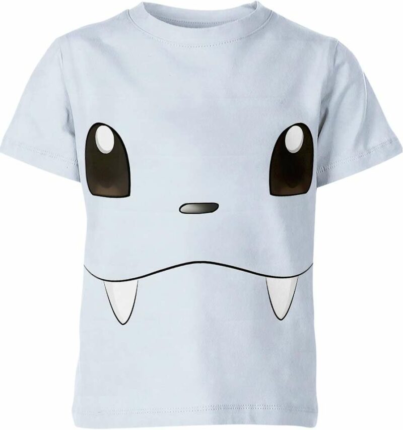 Dewgong From Pokemon Shirt