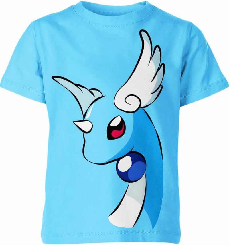 Dragonair From Pokemon Shirt