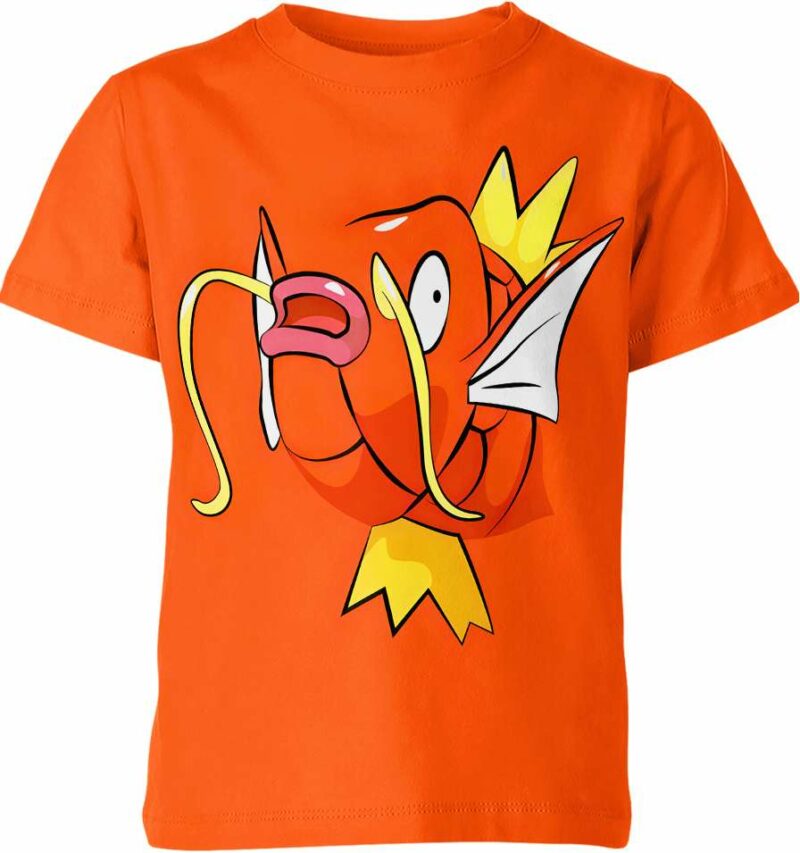 Magikarp From Pokemon Shirt