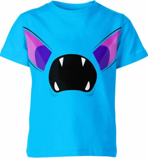 Zubat From Pokemon Shirt