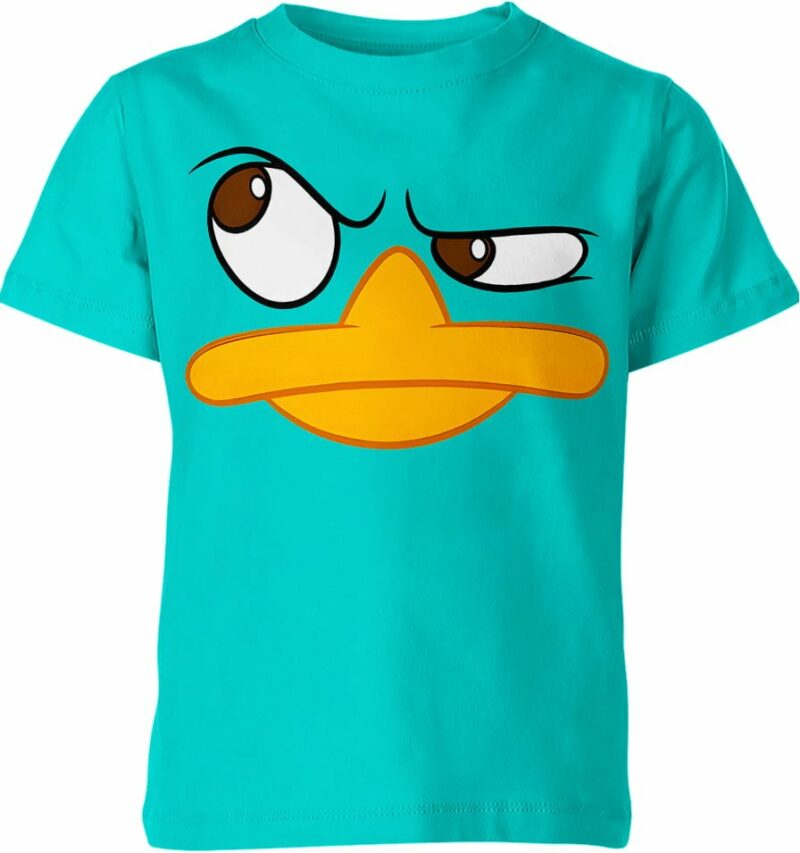 Perry The Platypus Shirt