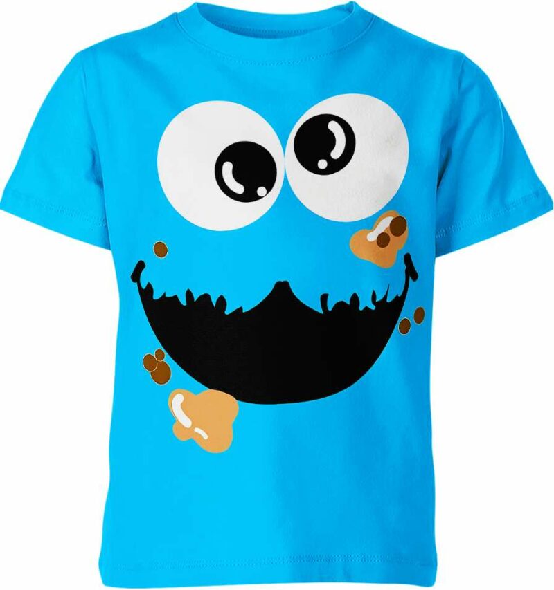 Cookie Monster Shirt