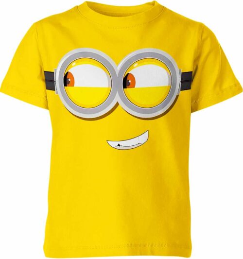 Minion From Despicable Me Shirt