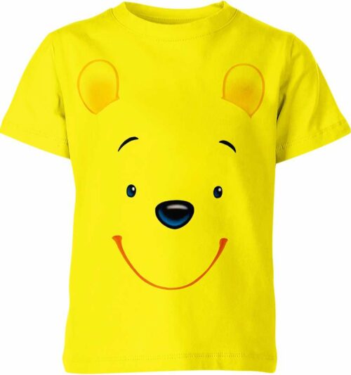 Winnie-The-Pooh Shirt