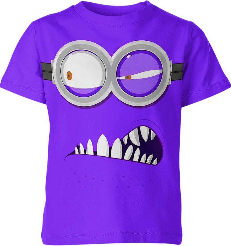 Minion From Despicable Me Shirt