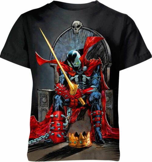 Spawn Shirt