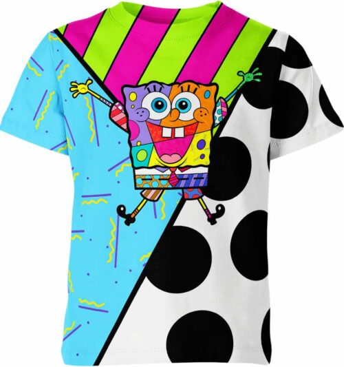 Spongebob Squarepants Shirt