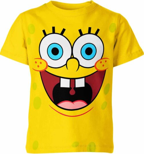 Spongebob Squarepants Shirt