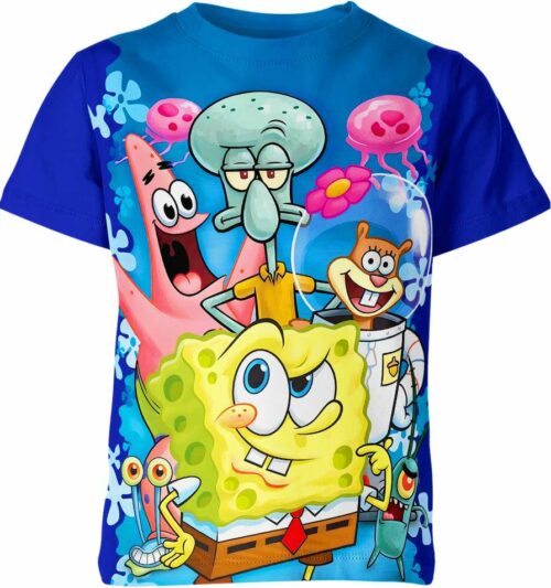 Spongebob Squarepants Shirt