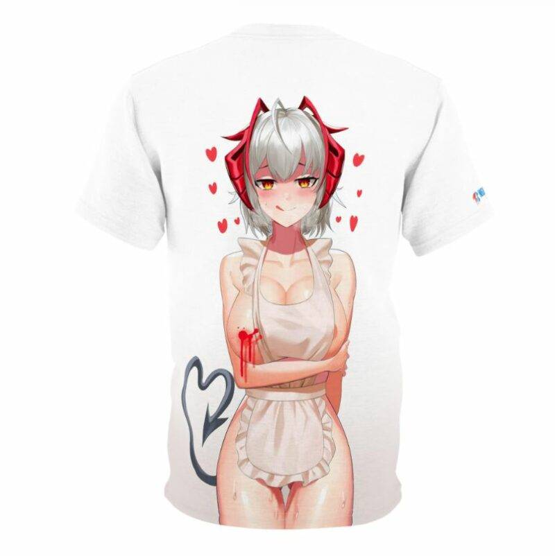 Arknights Hentai Ahegao Shirt