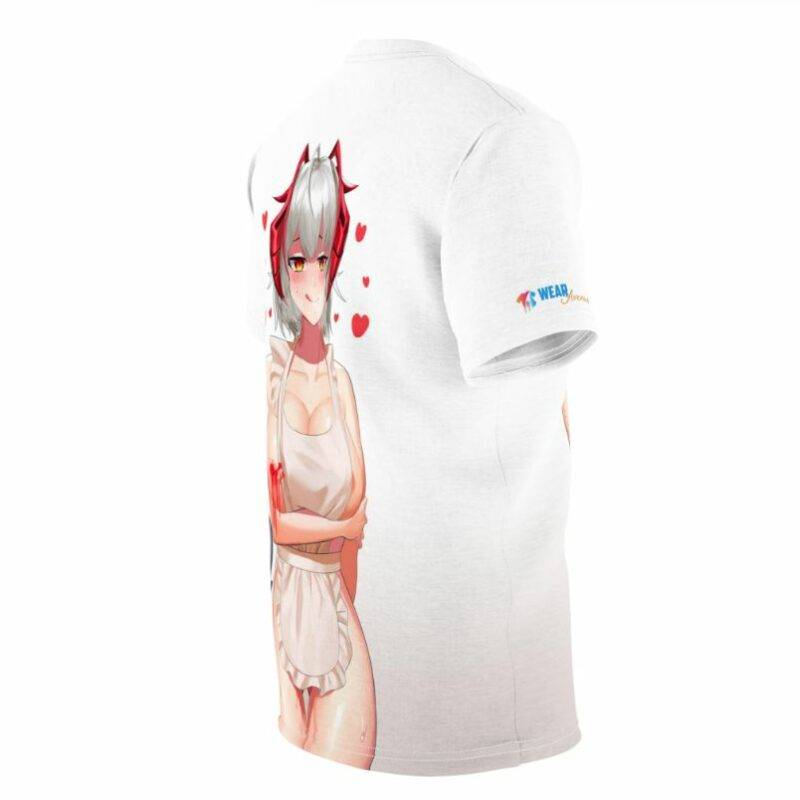 Arknights Hentai Ahegao Shirt