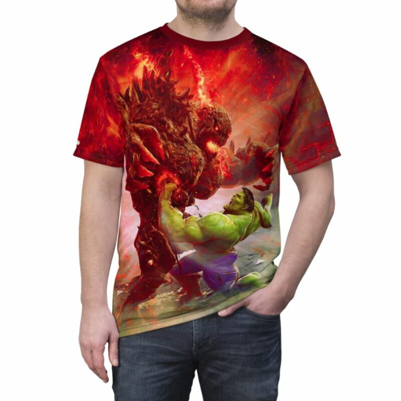 Hulk Shirt