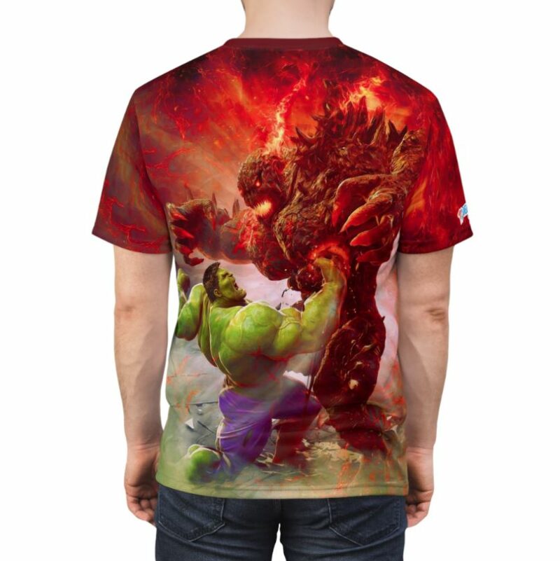 Hulk Shirt