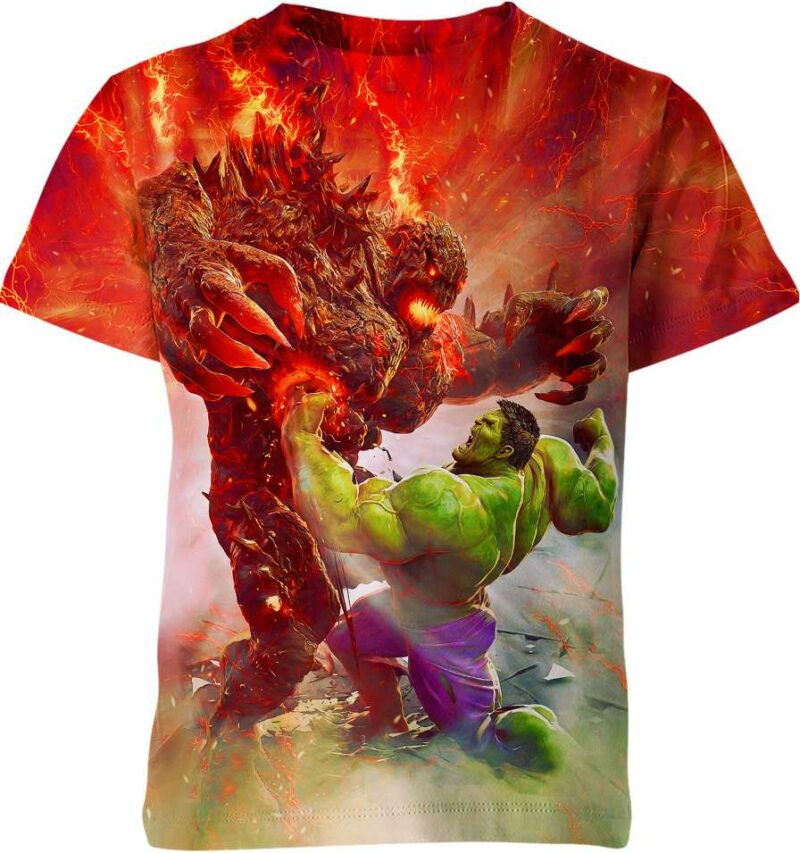 Hulk Shirt