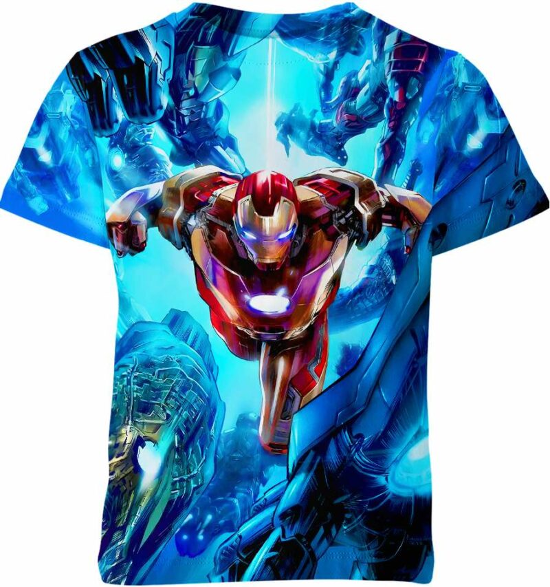 Iron Man Shirt