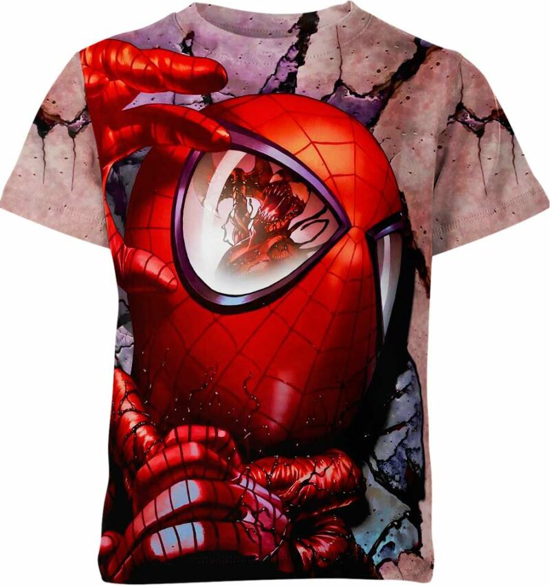 Spider Man Shirt