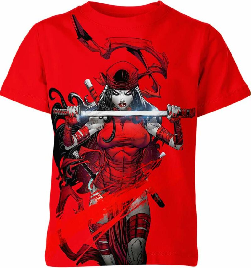 Elektra Shirt