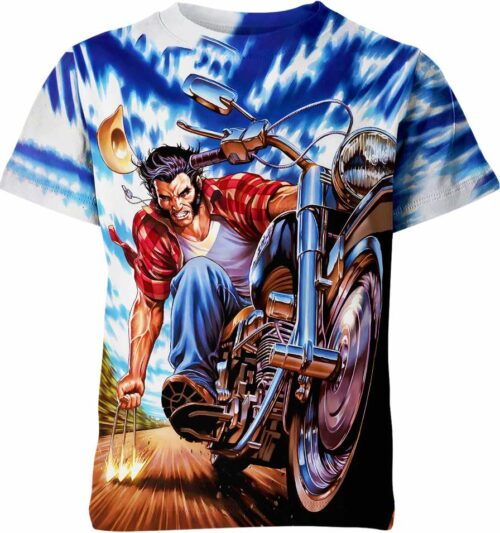 Wolverine Shirt