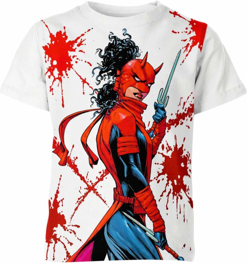 Daredevil: Woman Shirt