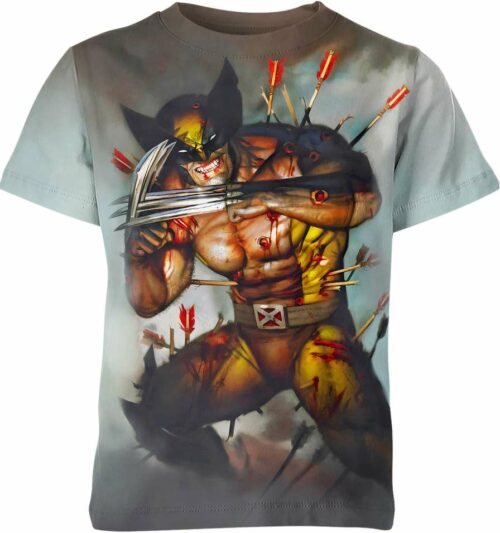 Wolverine Shirt