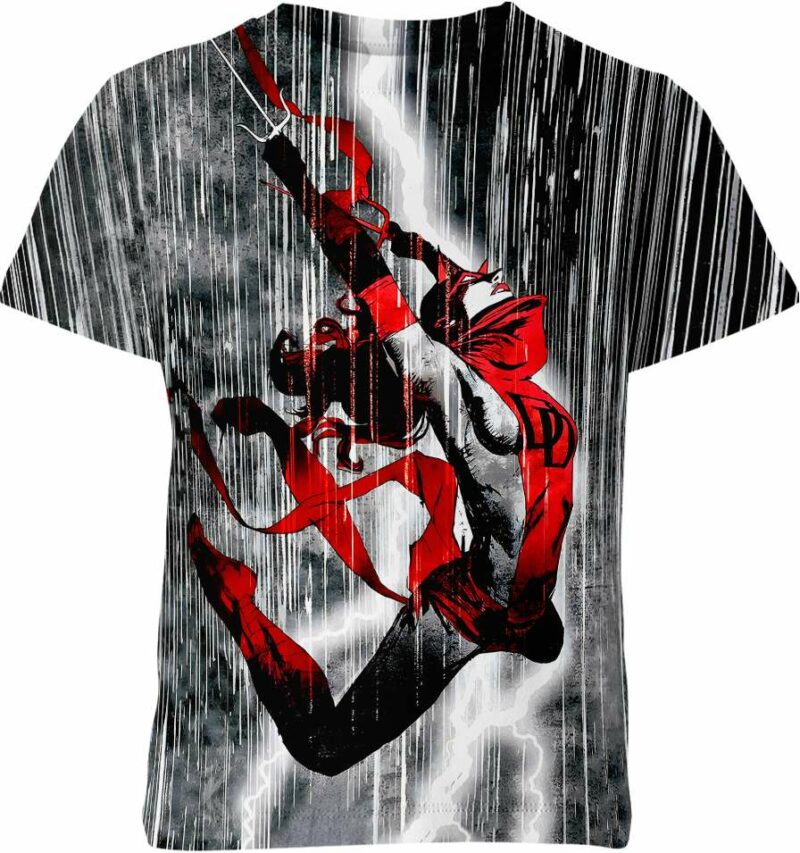 Daredevil: Woman Shirt