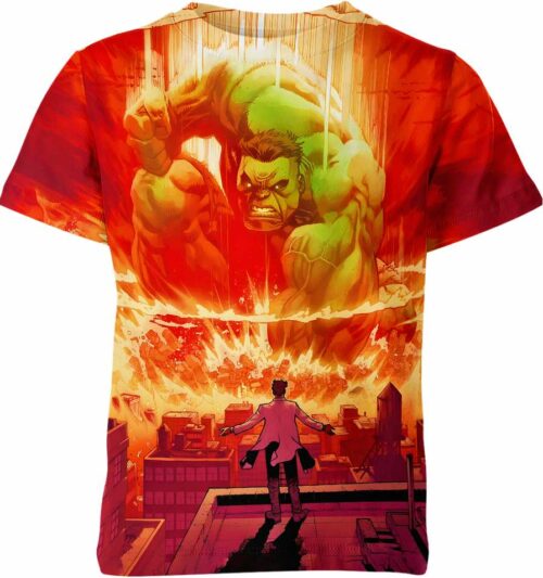 Hulk Shirt