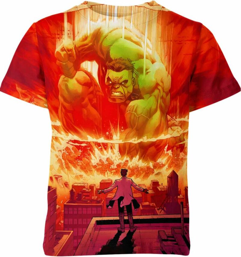 Hulk Shirt