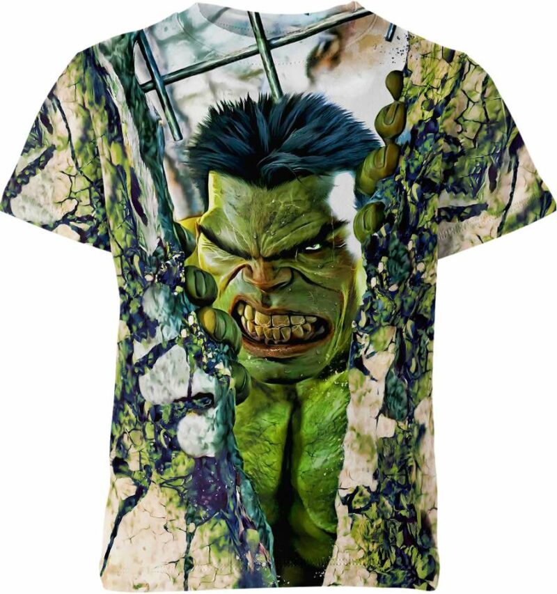 Hulk Shirt