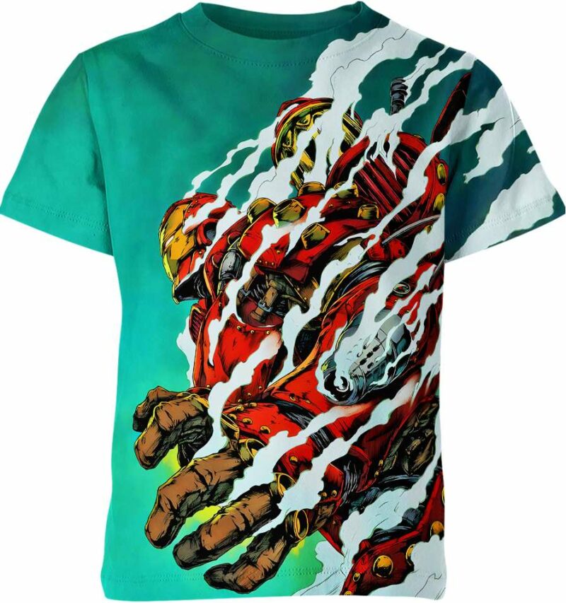 Iron Man Shirt