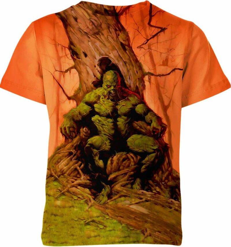 Swamp Thing Shirt