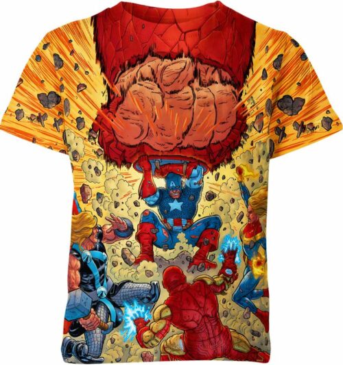 Avengers Shirt