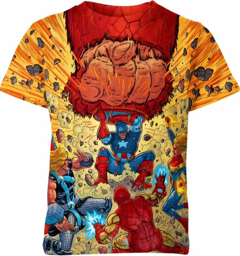 Avengers Shirt