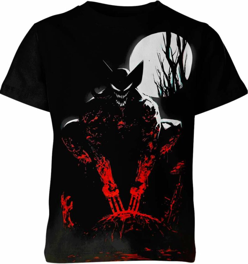 Wolverine Shirt