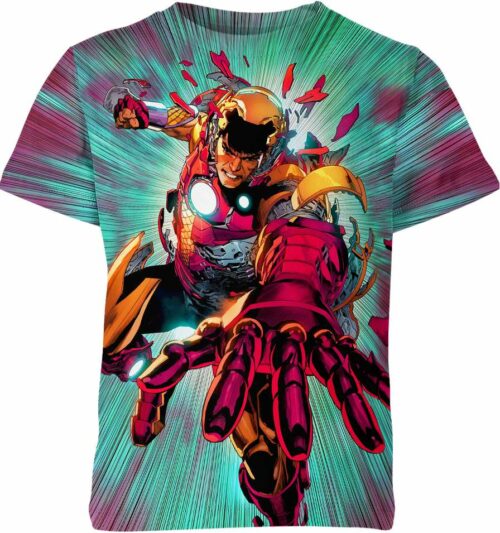 Iron Man Shirt