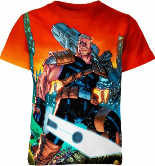 Cable Shirt