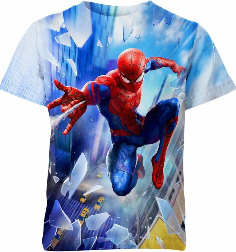 Spider Man Shirt